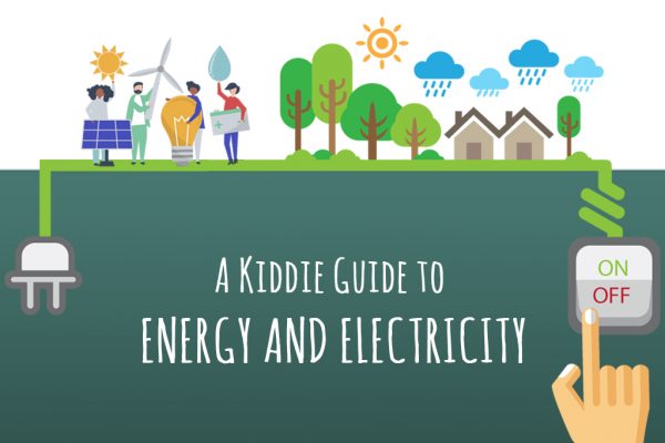 A Kiddie Guide to Energy and Electricity
