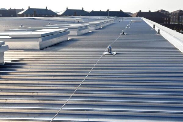 Often Commercial Roofs Reinspected